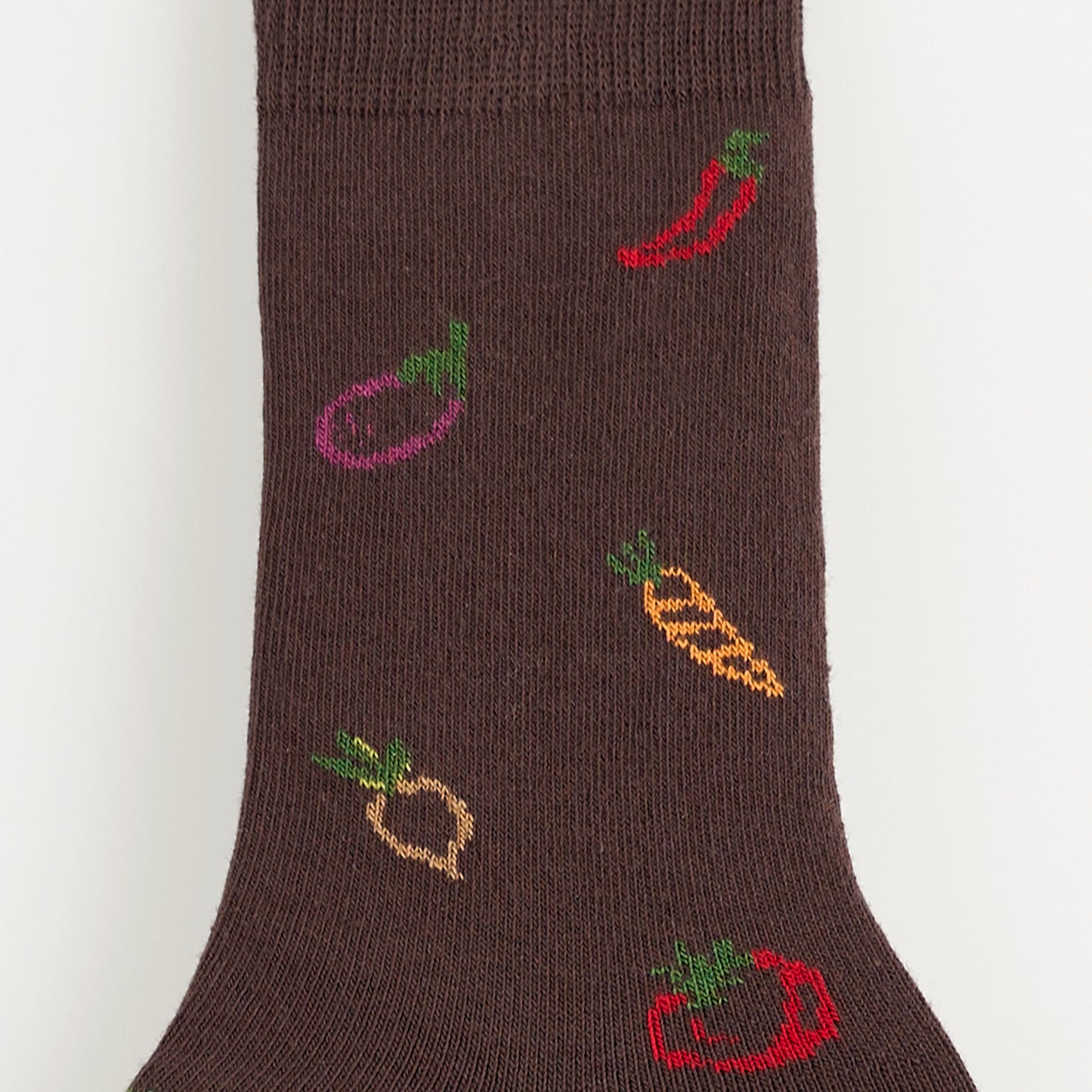 Calcetines Variety burdeos