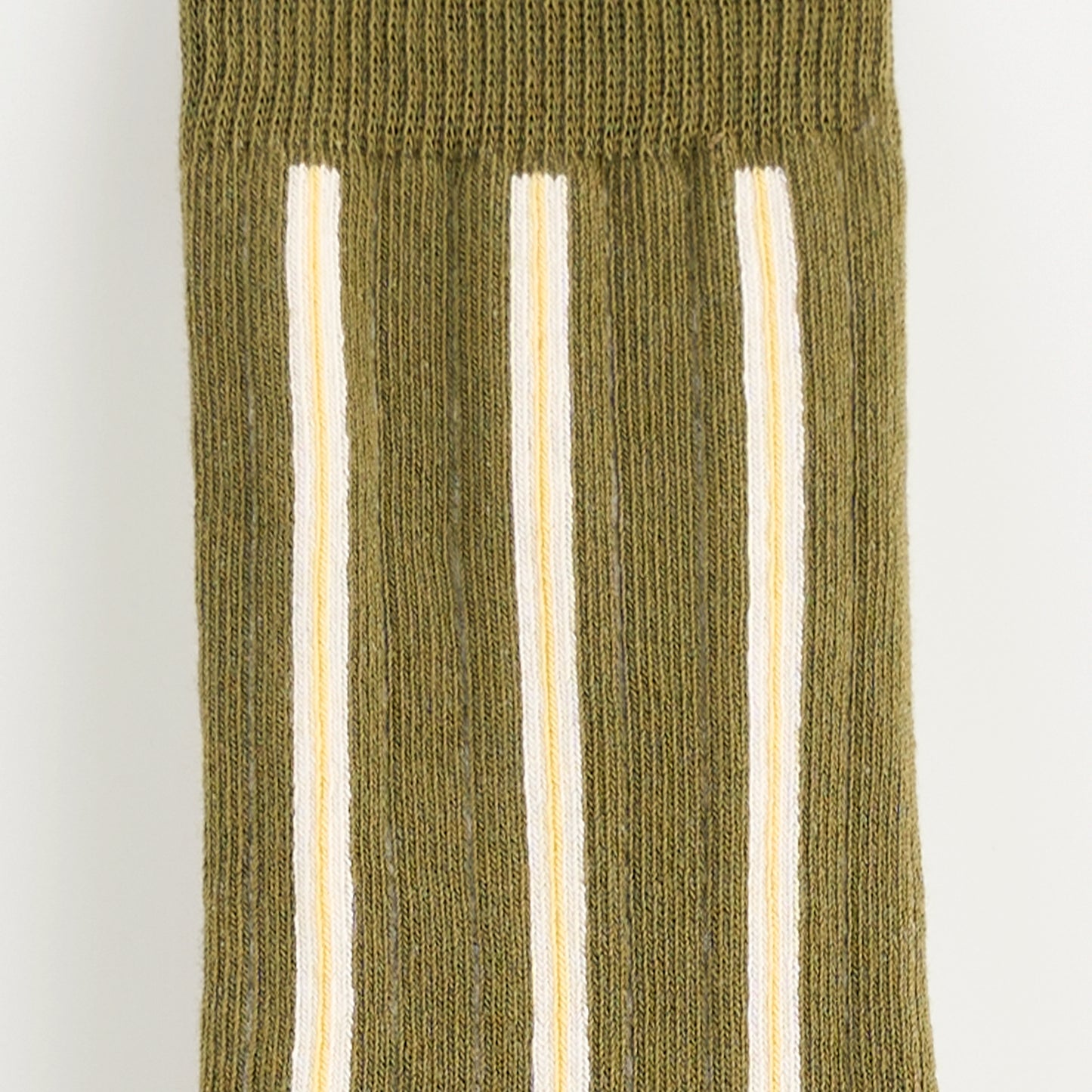 Calcetines de Rayas verdes