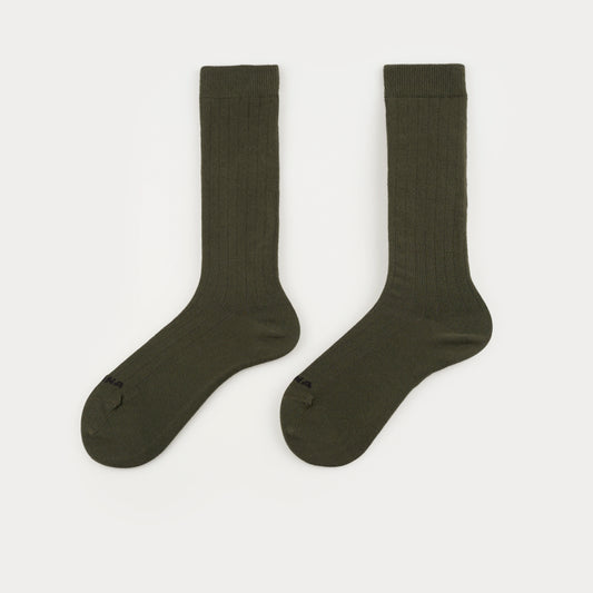 Medias Altas Long rib