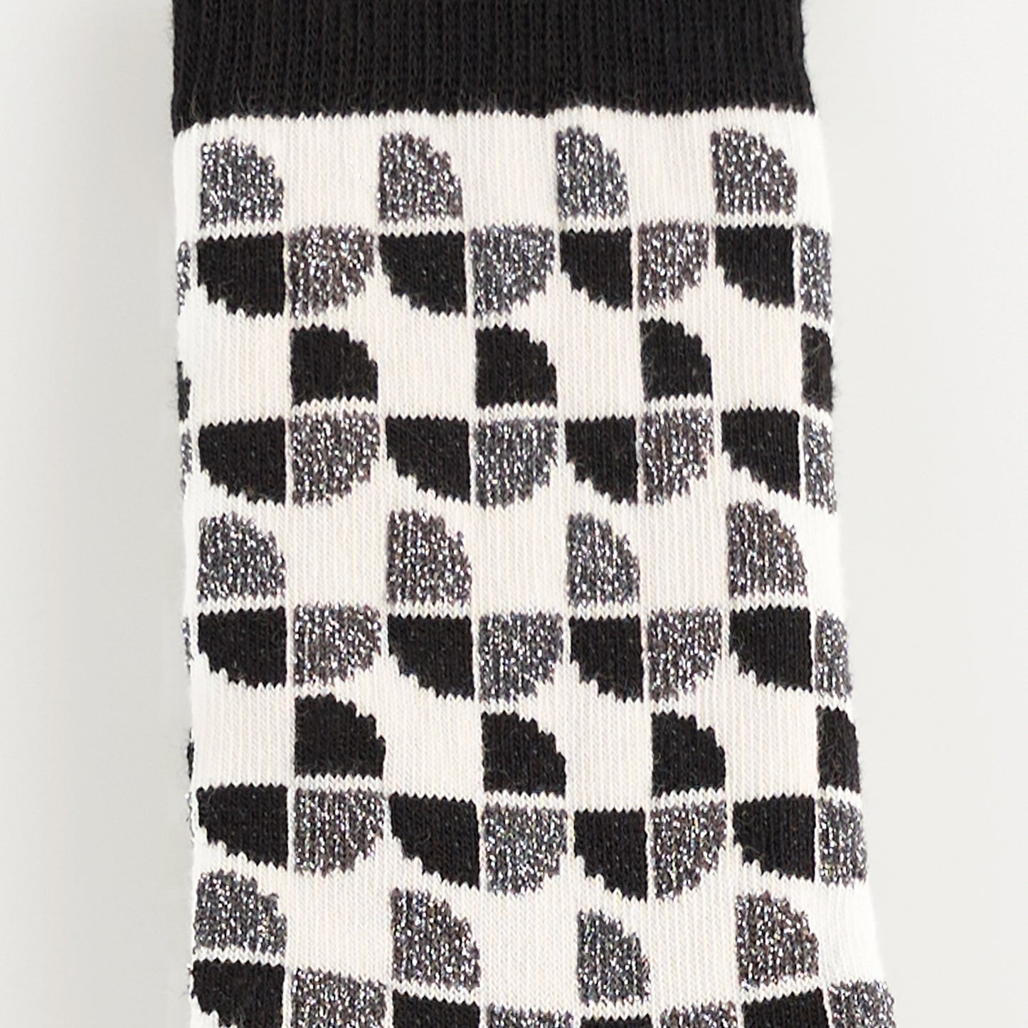 Calcetines Brilli Black