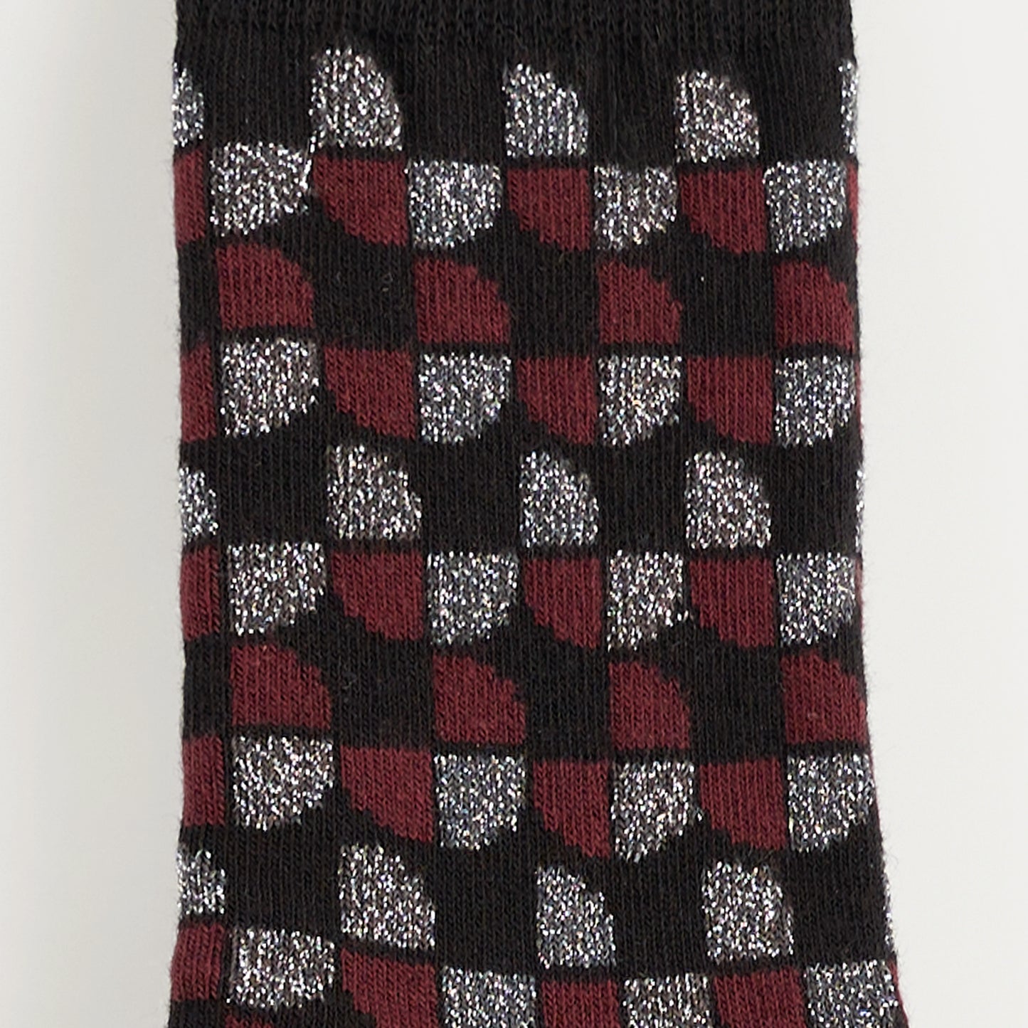 Calcetines Brilli Black