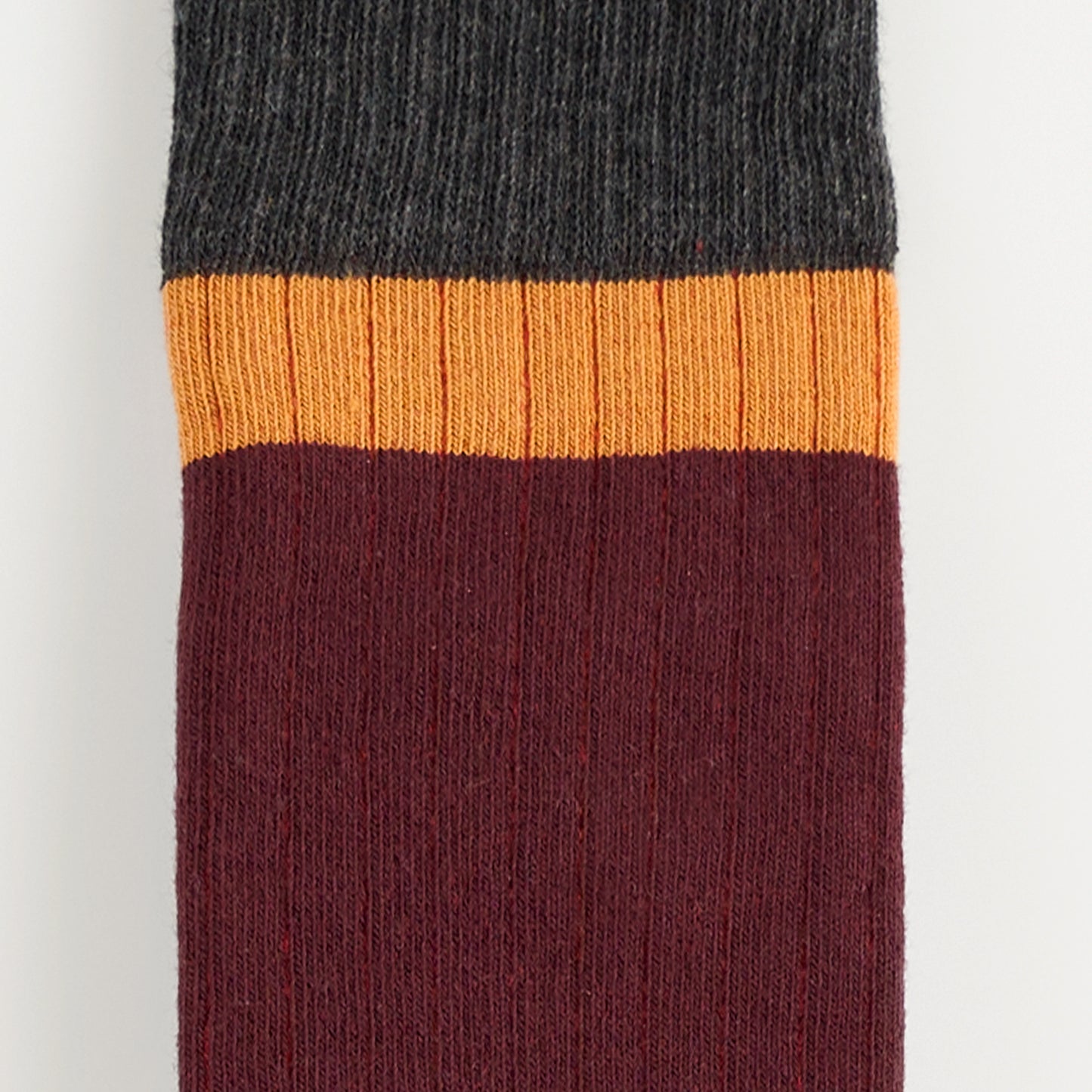 Calcetines con canalé