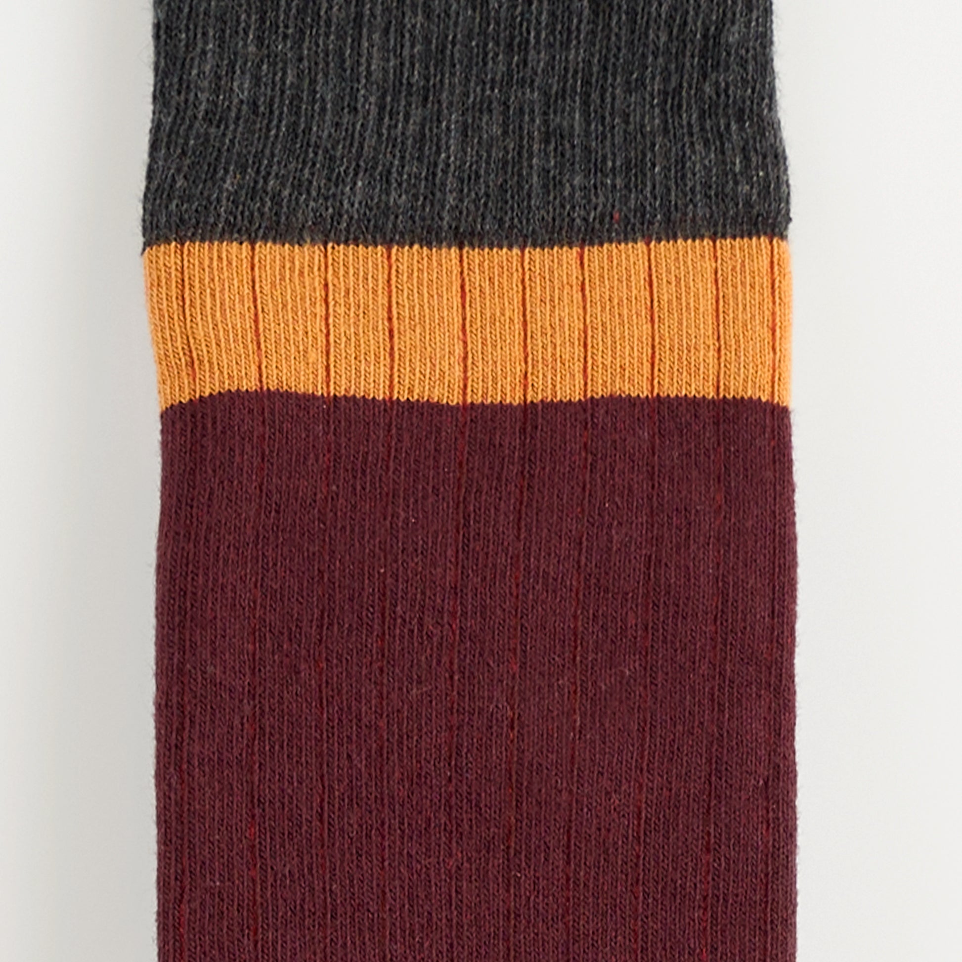 Calcetines con canalé