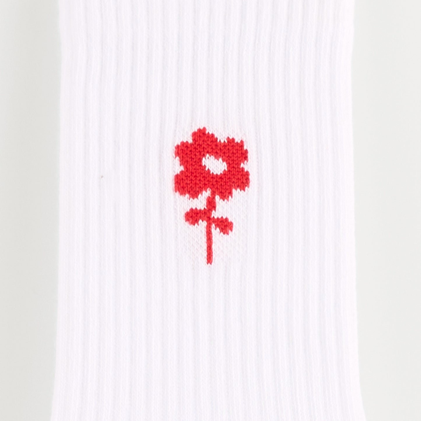 Calcetines deportivos Flower