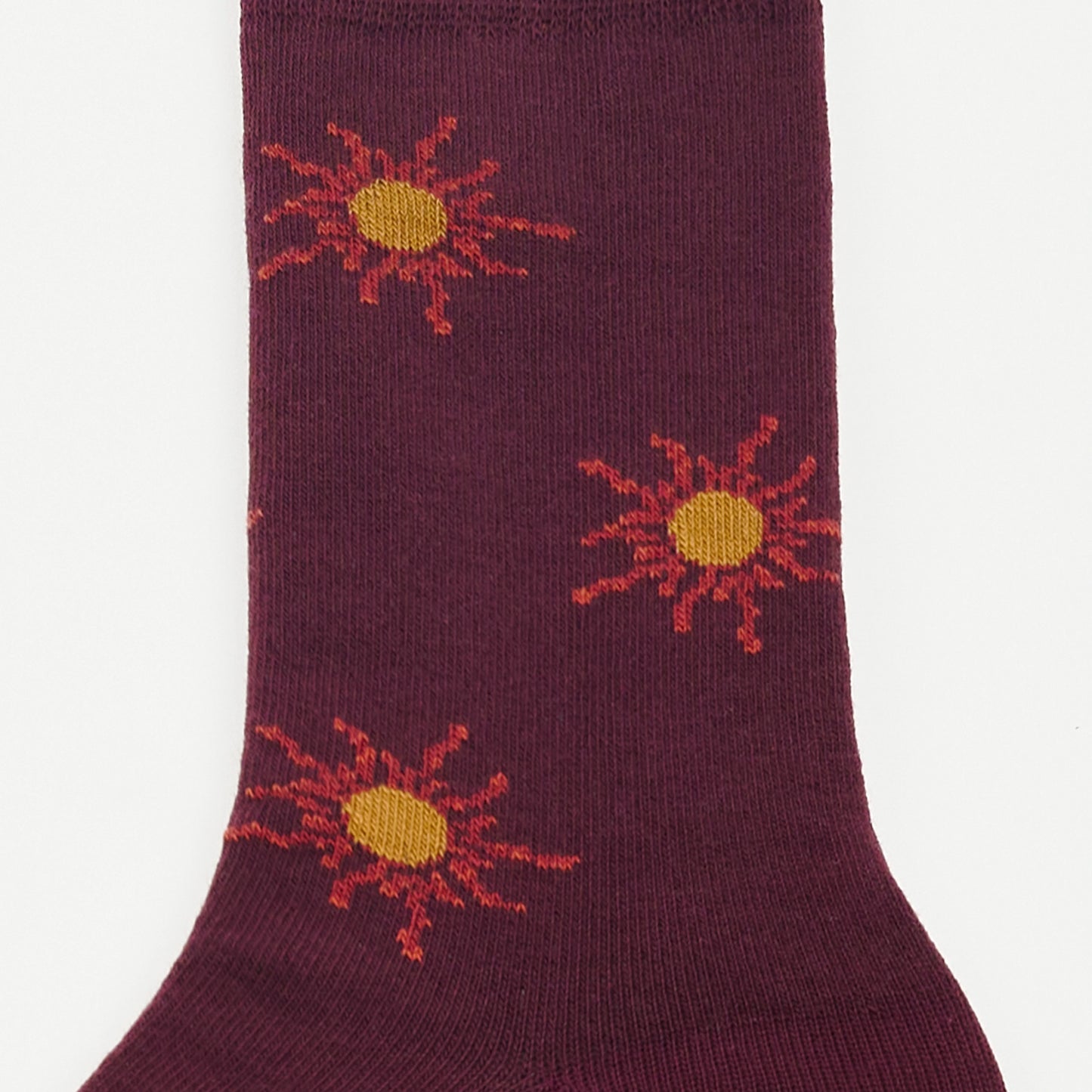 Suns burdeos