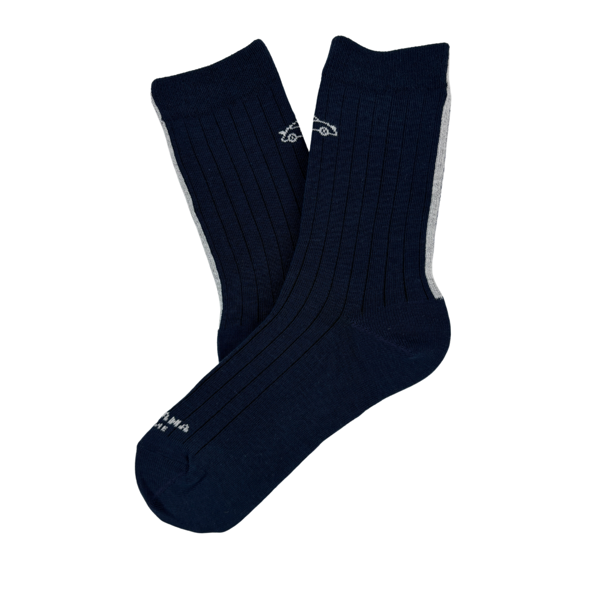 Calcetines Racer's Stripe Negro