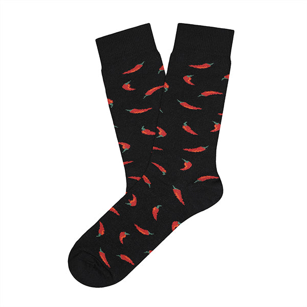 Calcetines Red Hot Chilli pepper