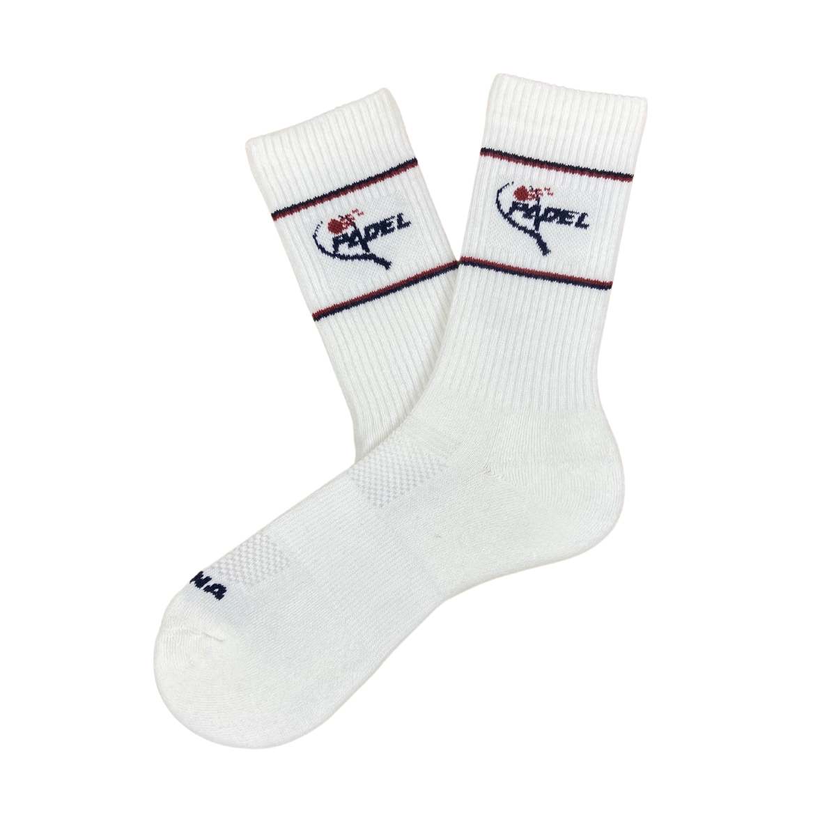 Calcetines padel serie