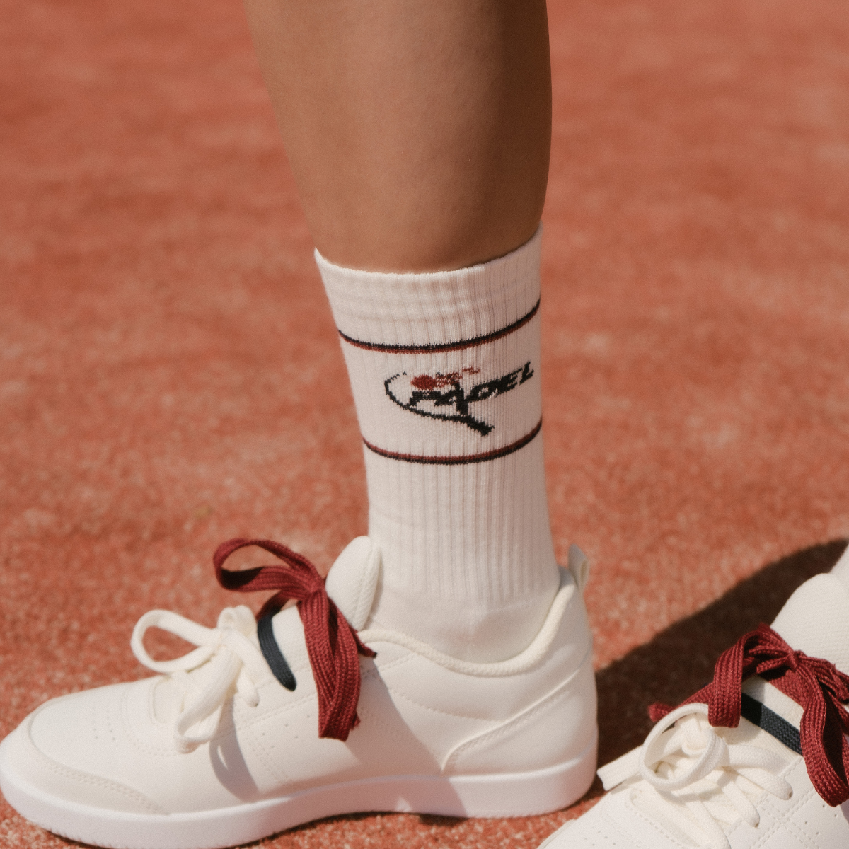 Calcetines padel serie