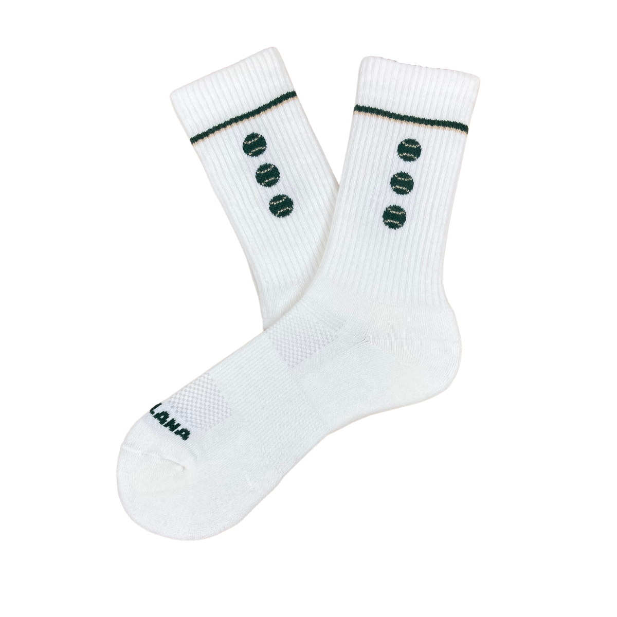 Calcetines pelotas padel