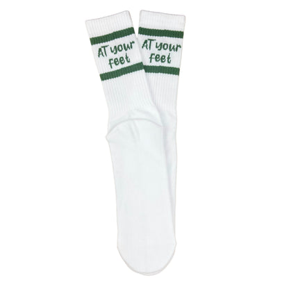 At your feet socks