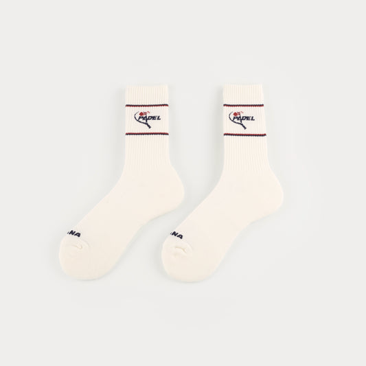 Calcetines padel serie
