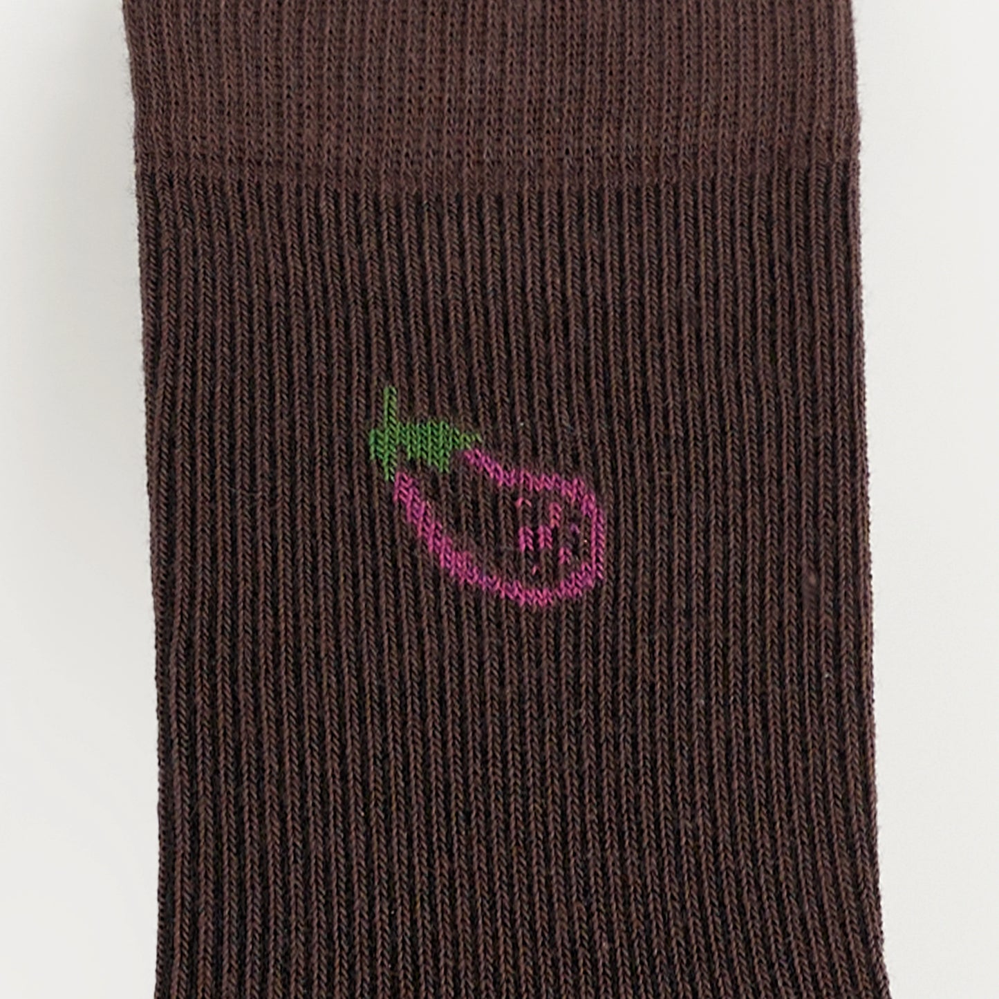 Calcetines Eggplant
