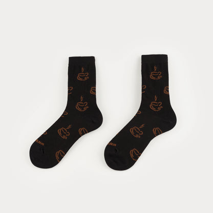 Calcetines Cofee cup