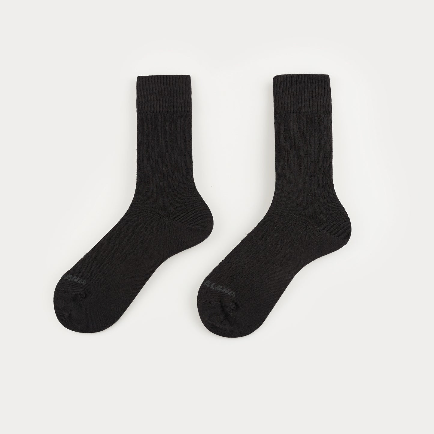 Calcetines B014 Negro