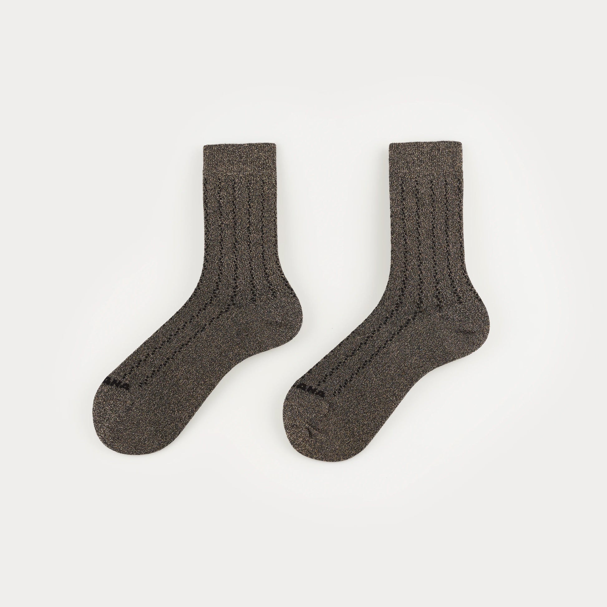 Calcetines brillantes