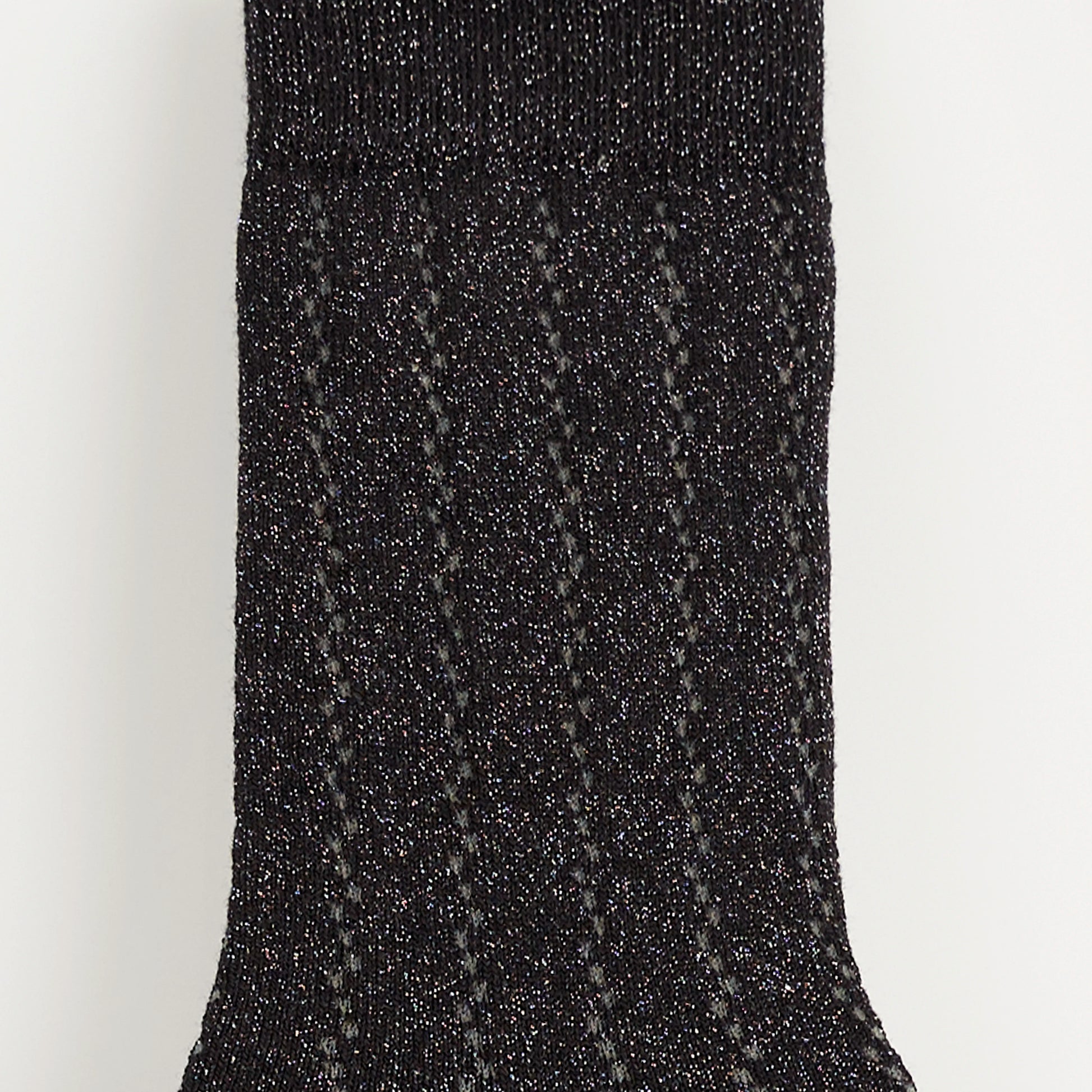 Calcetines brillantes