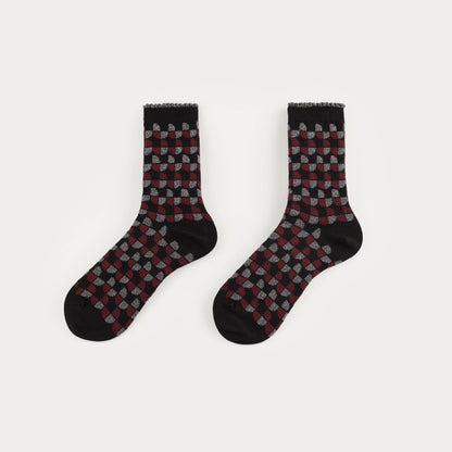Calcetines Brilli Black