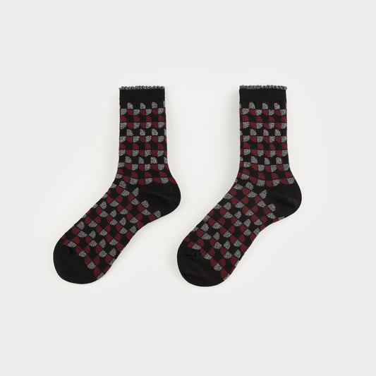 Calcetines Brilli Black