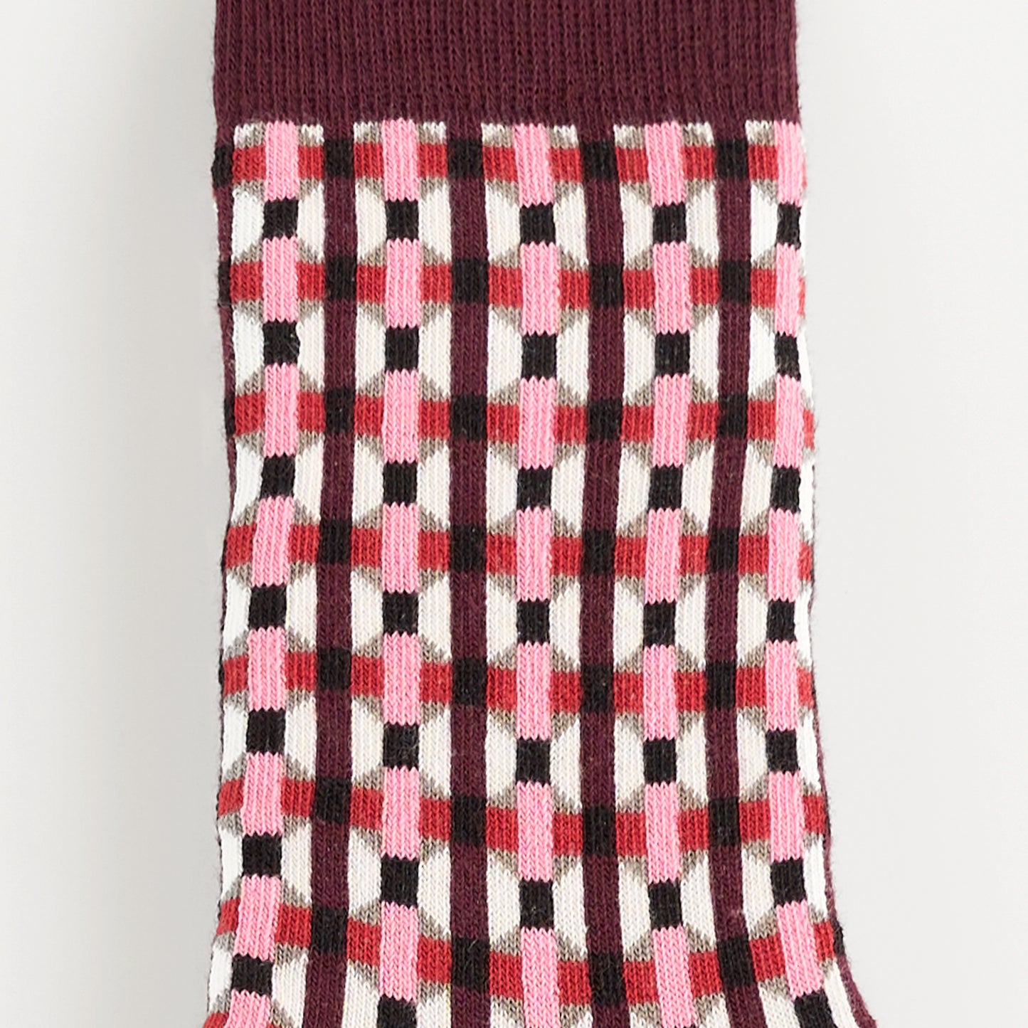 Calcetines Retro Mosaic