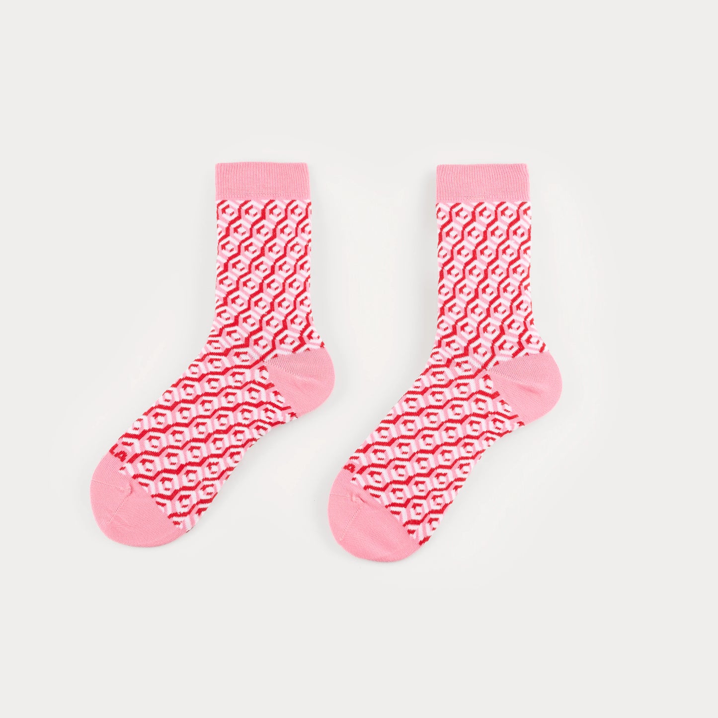 Calcetines Lollipop pink