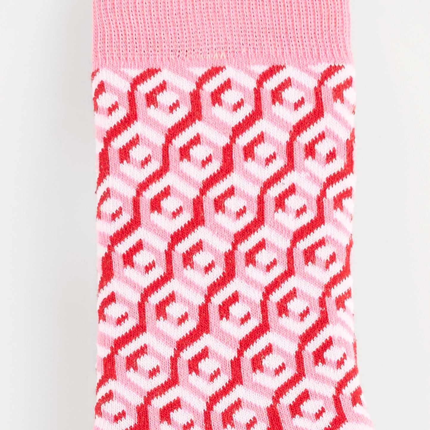 Calcetines Lollipop Burdeos
