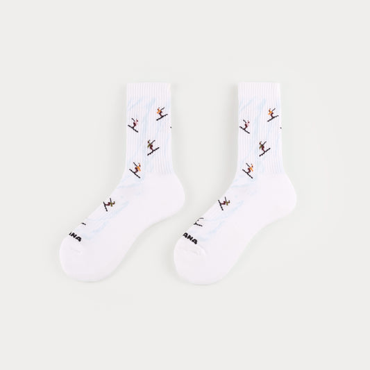 Calcetines deportivos Ski Downhill