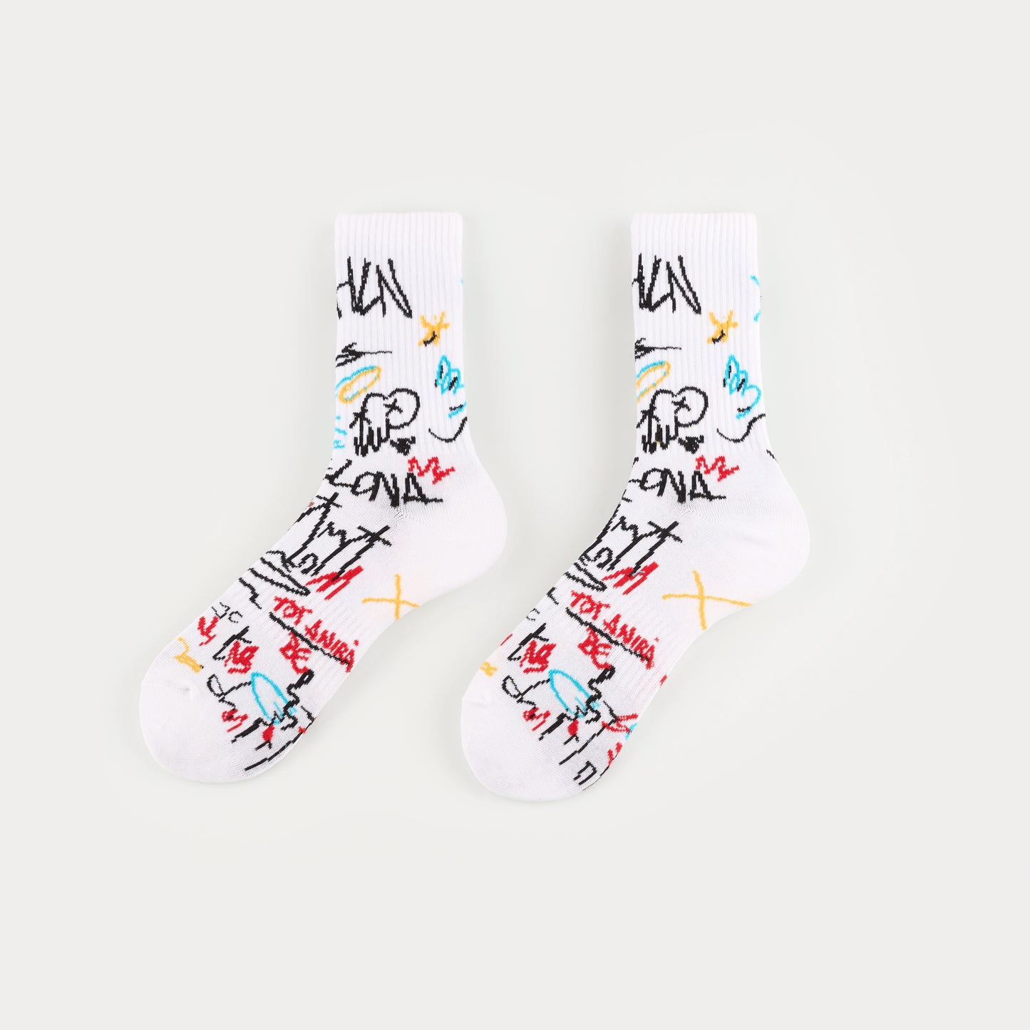 Calcetines Barcelona Based
