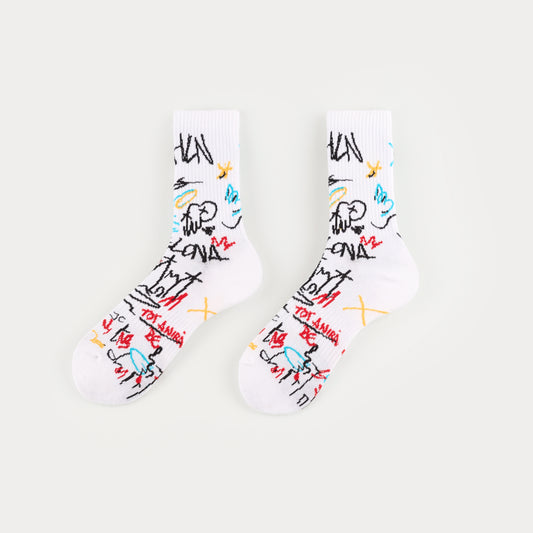 Calcetines Barcelona Based