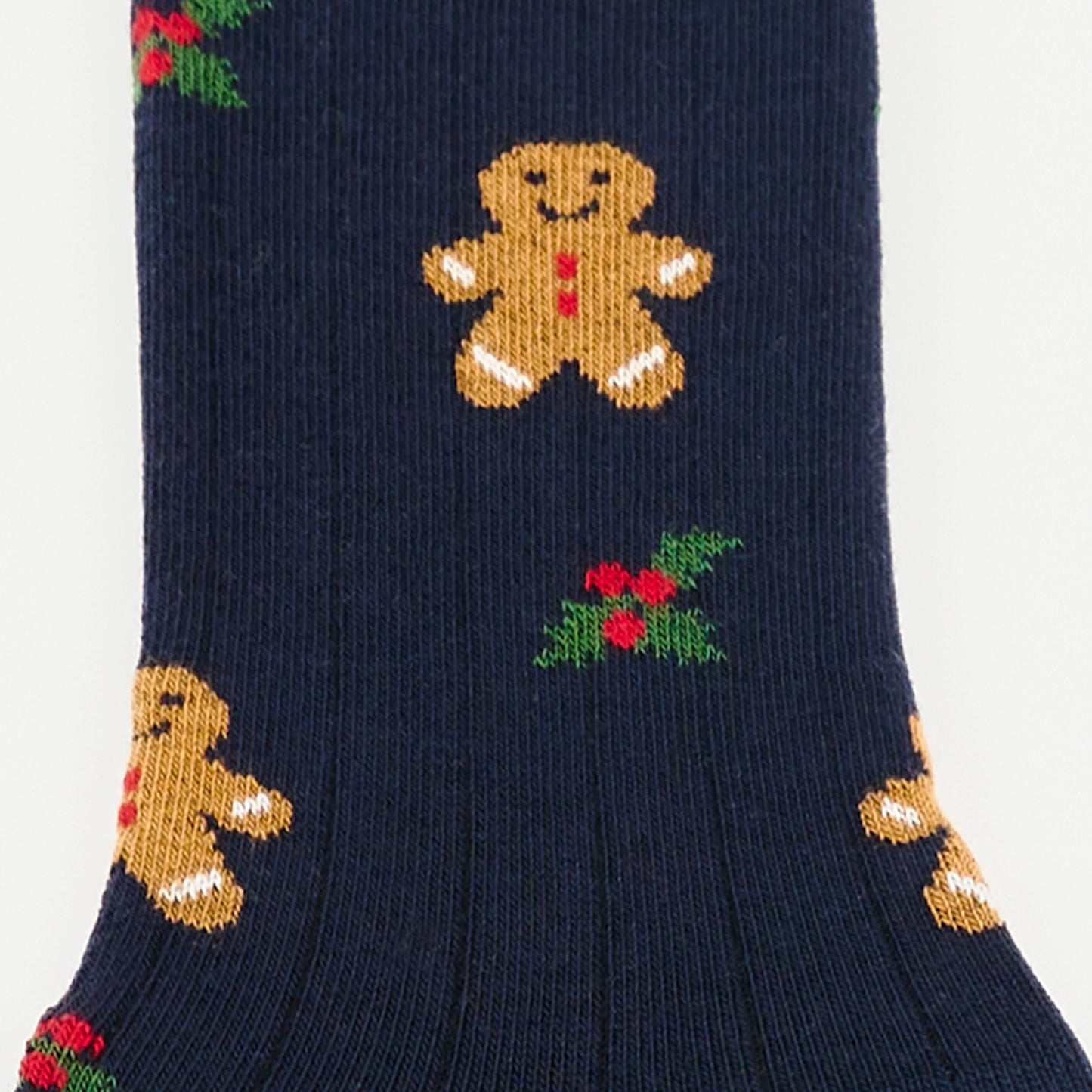 Calcetines navideños "Galletas de navidad"