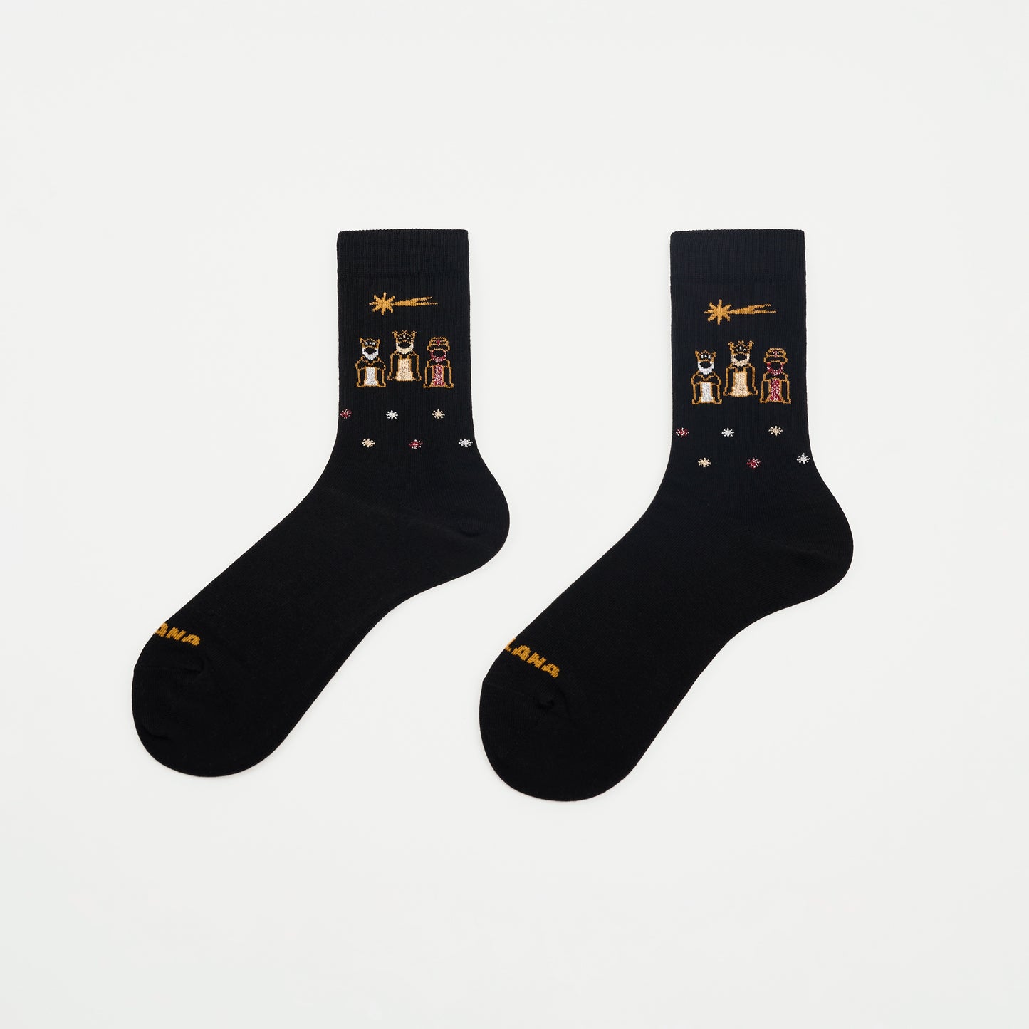 Calcetines Reyes Magos