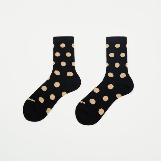 Calcetines golden dots