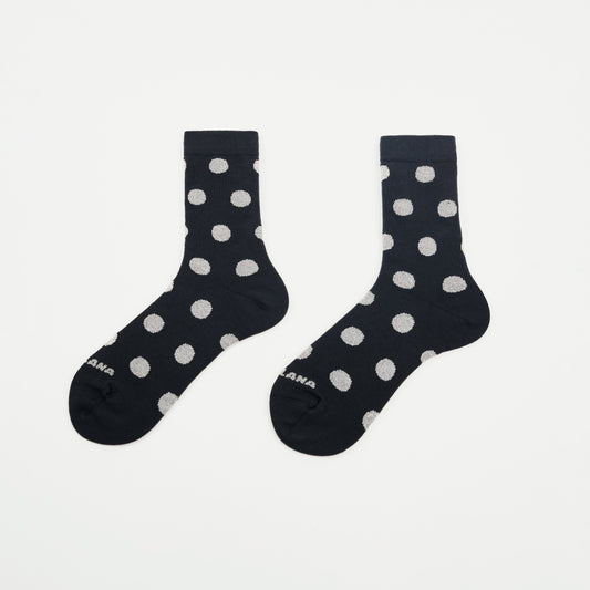 Calcetines silver dots