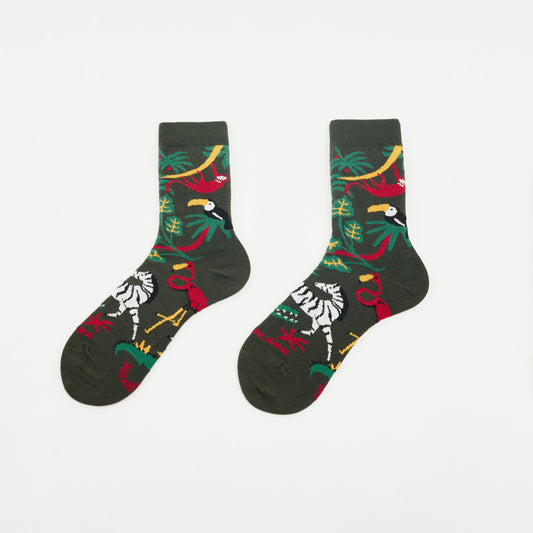 Calcetines Jungle