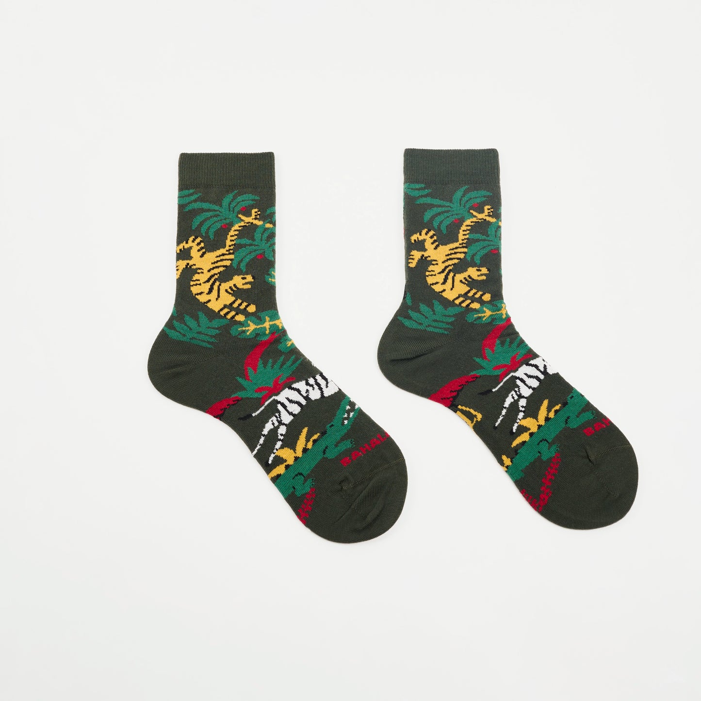 Calcetines Jungle
