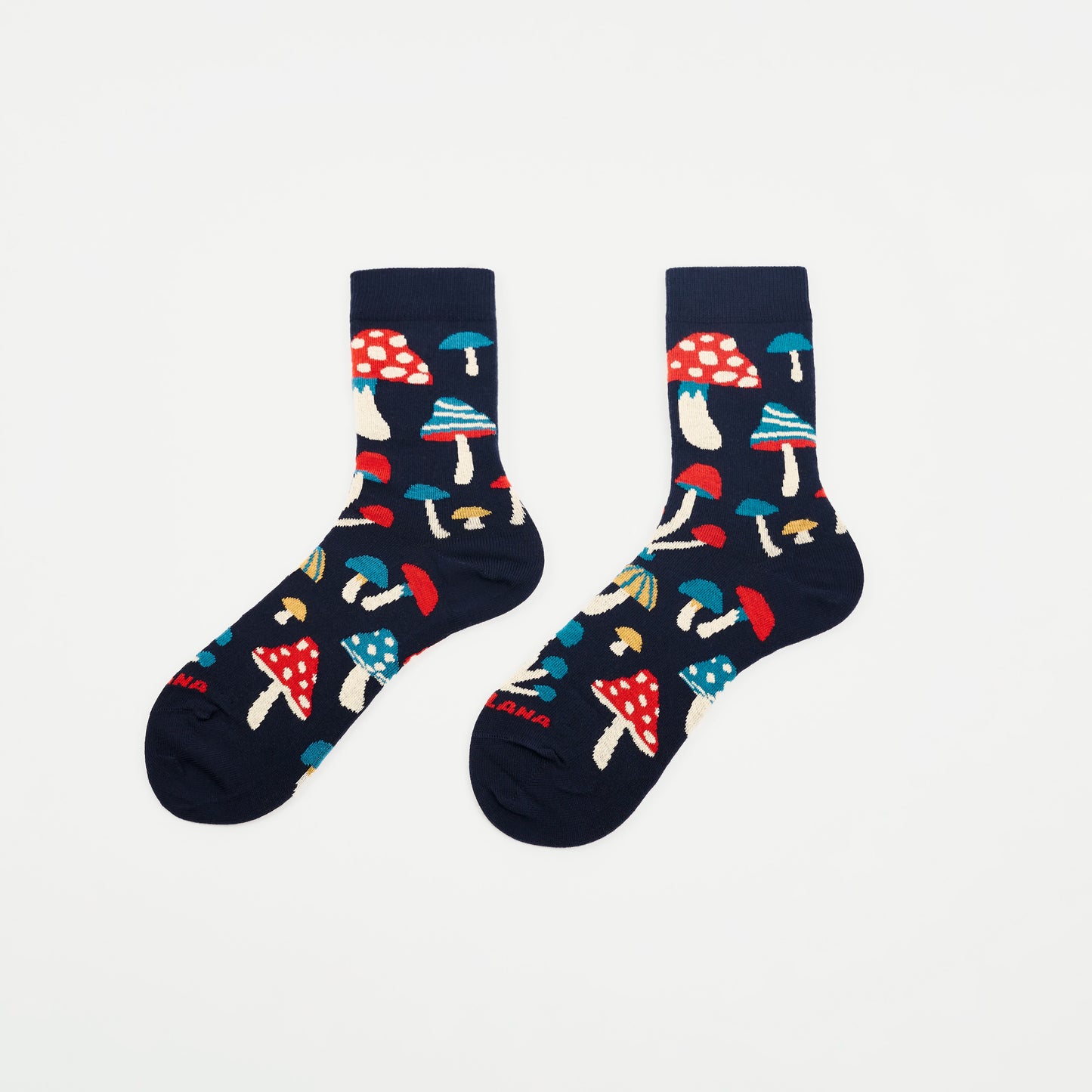 Calcetines Mushrooms