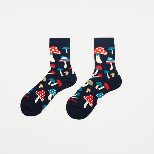 Calcetines Mushrooms