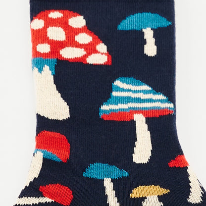 Calcetines Mushrooms