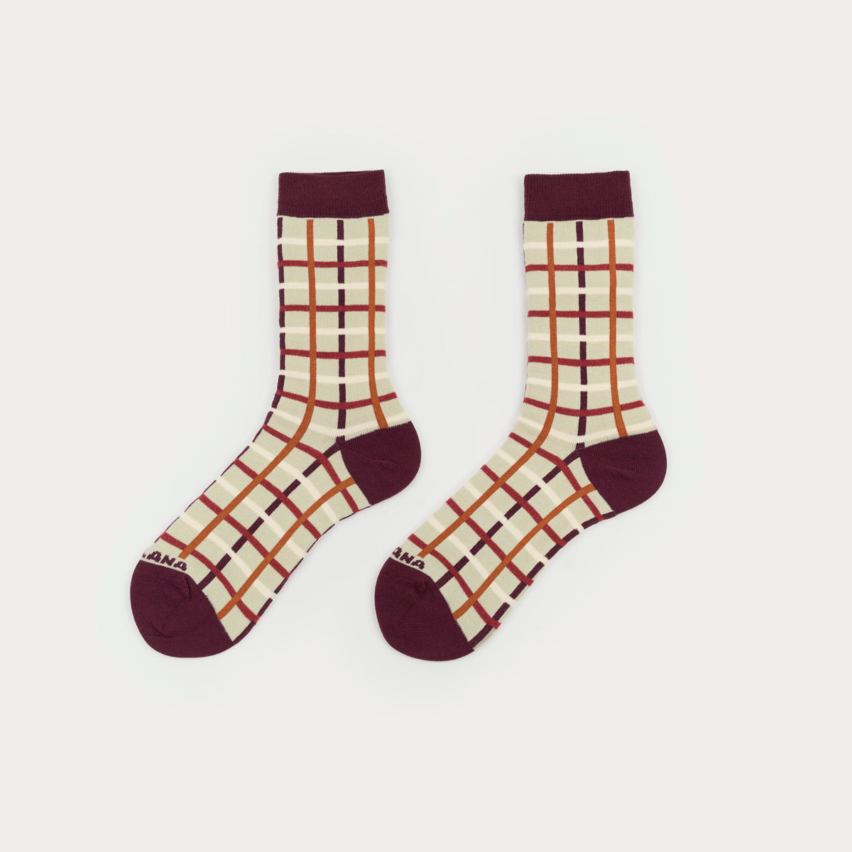 Calcetines Damero