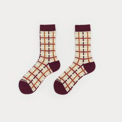 Calcetines Damero