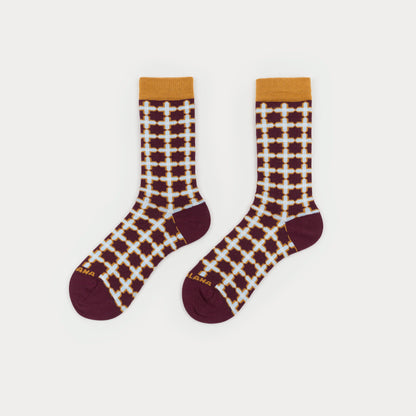 Calcetines Cruzeta