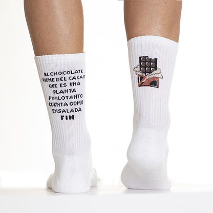 calcetines deportivos