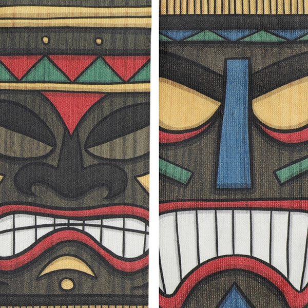 Calcetines totem Tiki